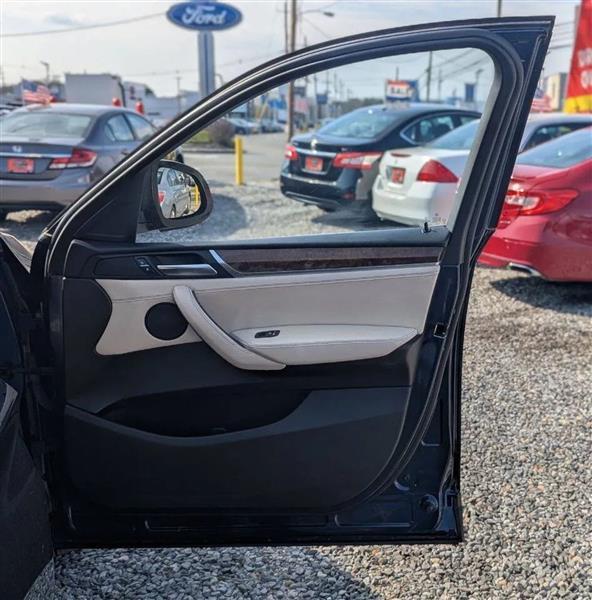 BMW X4 xDrive28i 2015