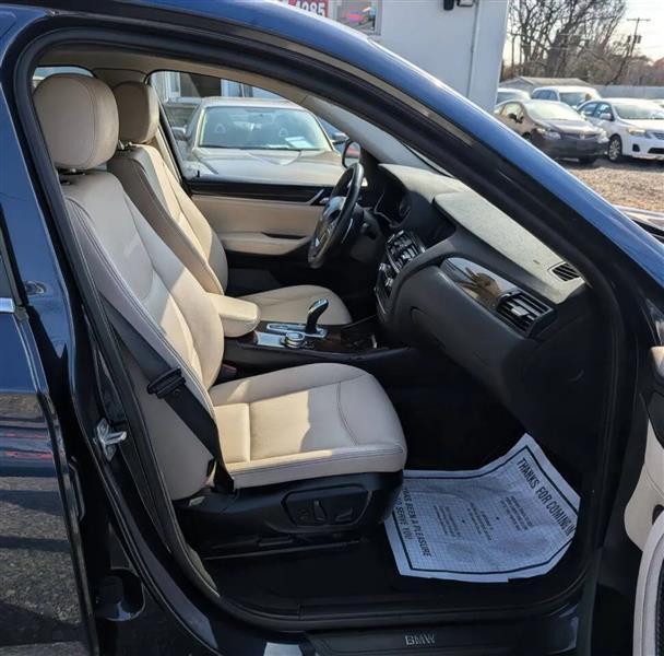 BMW X4 xDrive28i 2015