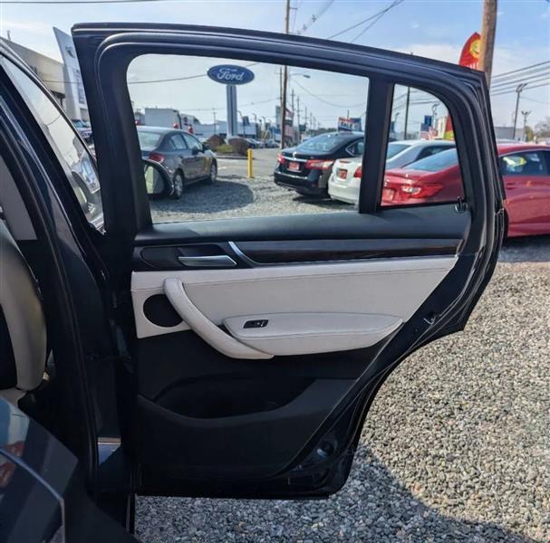 BMW X4 xDrive28i 2015