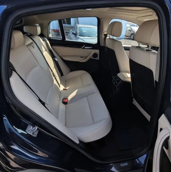 BMW X4 xDrive28i 2015