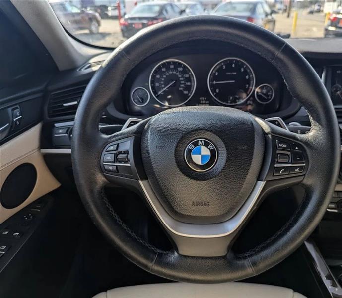 BMW X4 xDrive28i 2015