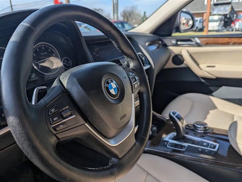 BMW X4 xDrive28i 2015