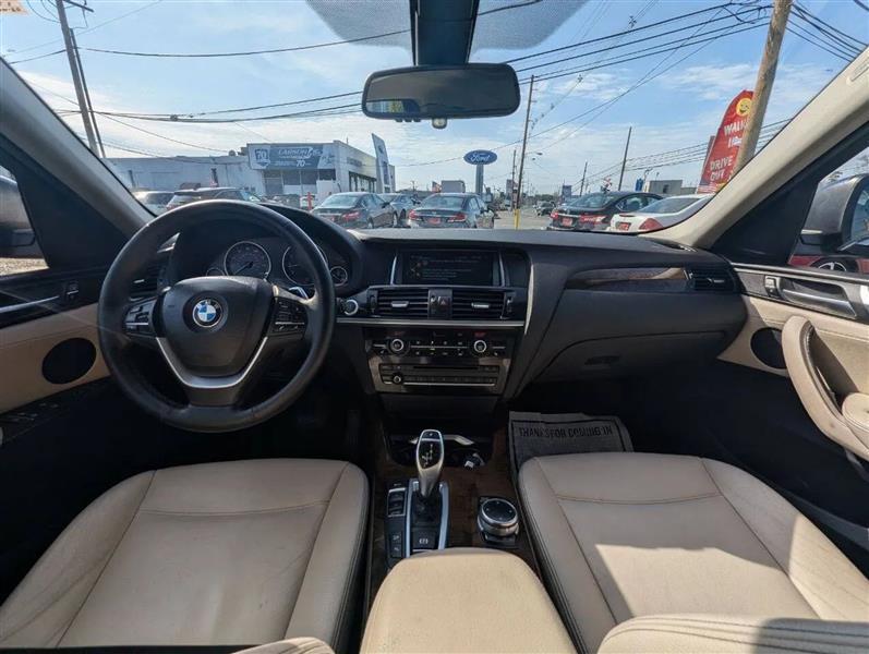 BMW X4 xDrive28i 2015