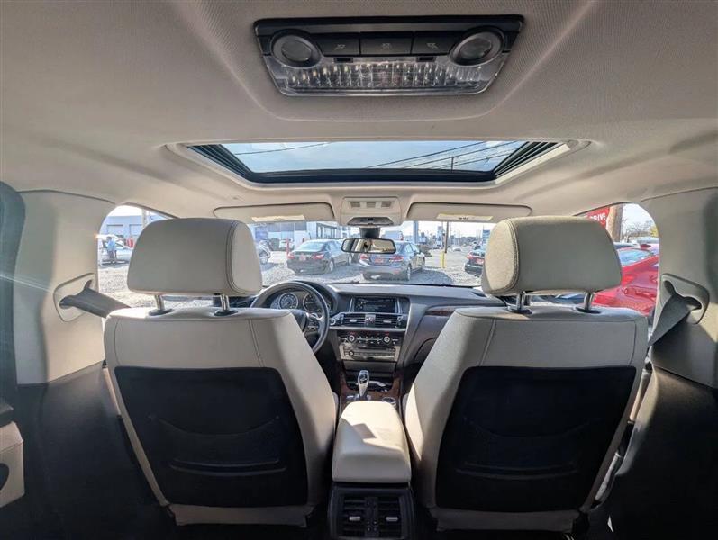 BMW X4 xDrive28i 2015