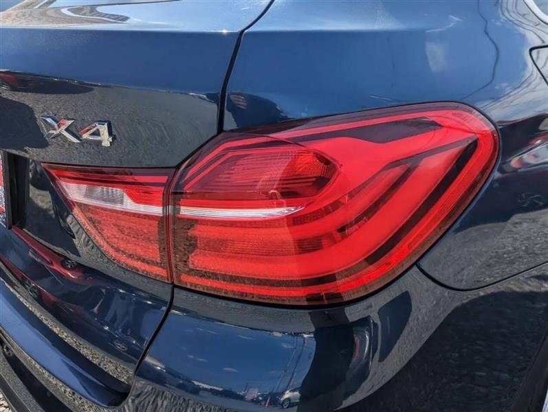 BMW X4 xDrive28i 2015