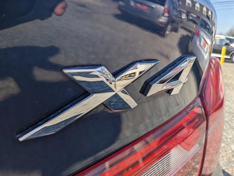 BMW X4 xDrive28i 2015