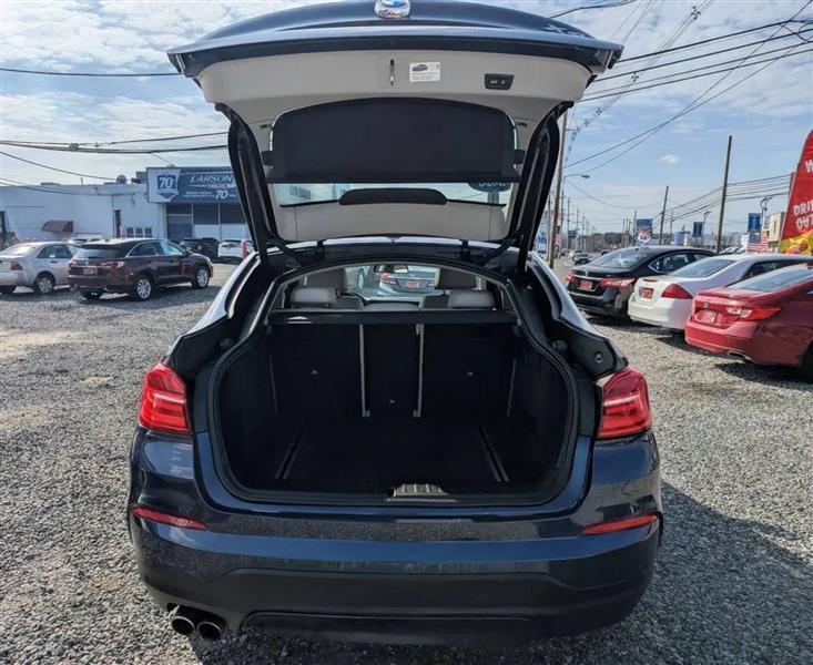 BMW X4 xDrive28i 2015