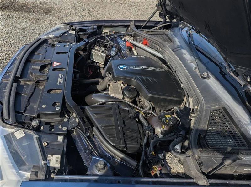 BMW X4 xDrive28i 2015