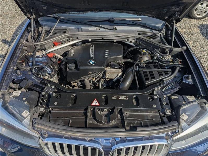 BMW X4 xDrive28i 2015