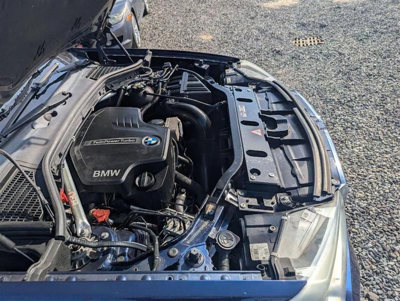 BMW X4 xDrive28i 2015