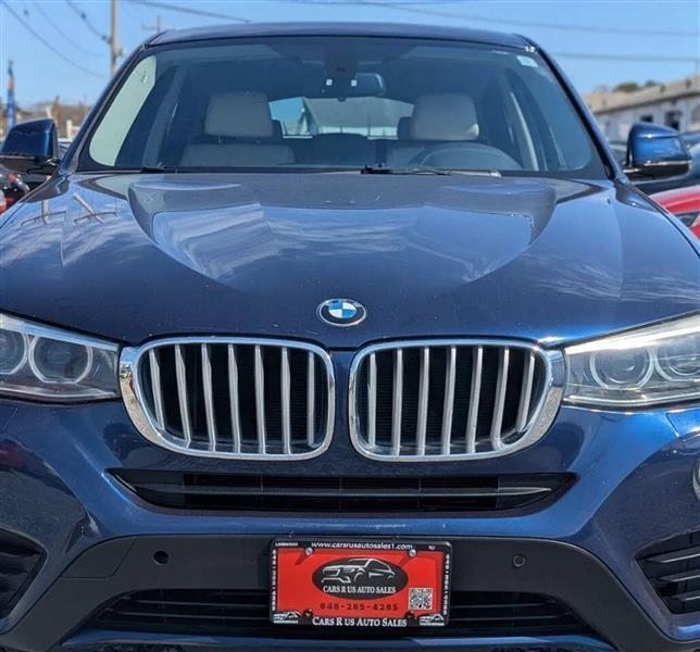 BMW X4 xDrive28i 2015