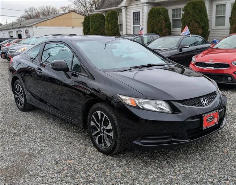 2013 Honda Civic EX Coupe 5-Speed AT