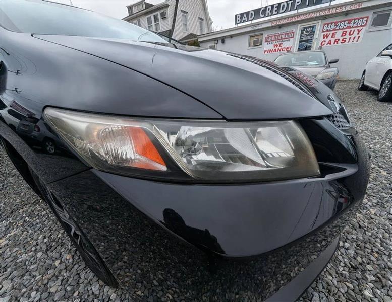 Honda Civic EX Coupe 5-Speed AT 2013
