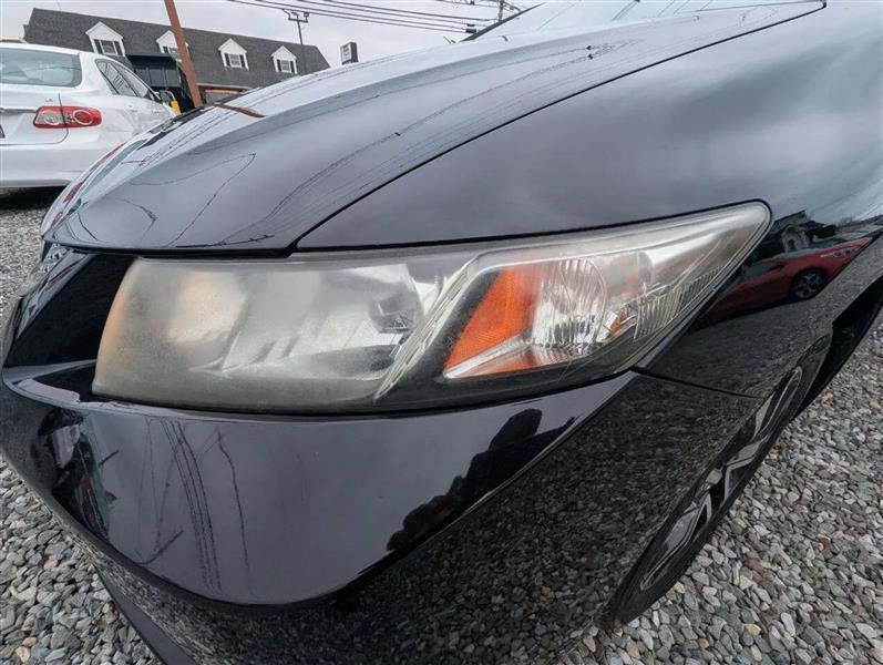 Honda Civic EX Coupe 5-Speed AT 2013