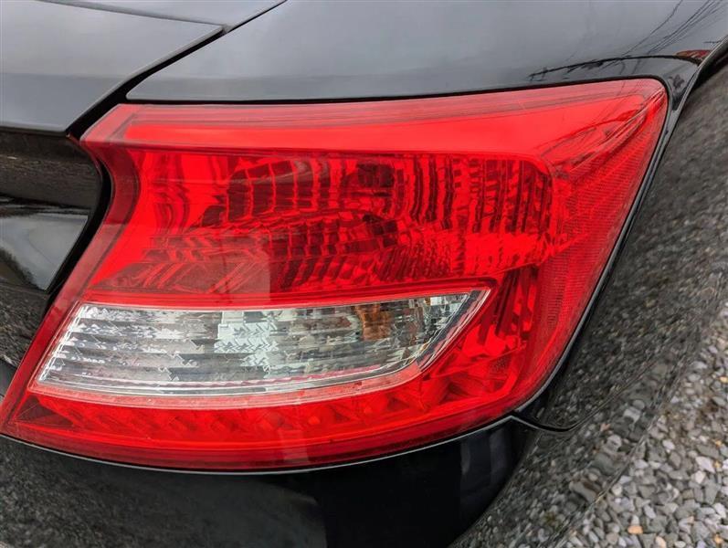 Honda Civic EX Coupe 5-Speed AT 2013