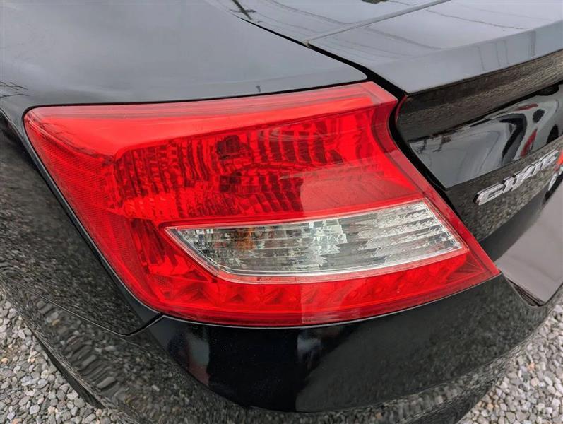 Honda Civic EX Coupe 5-Speed AT 2013