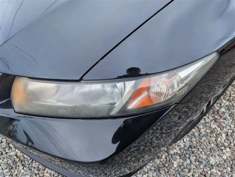 Honda Civic EX Coupe 5-Speed AT 2013