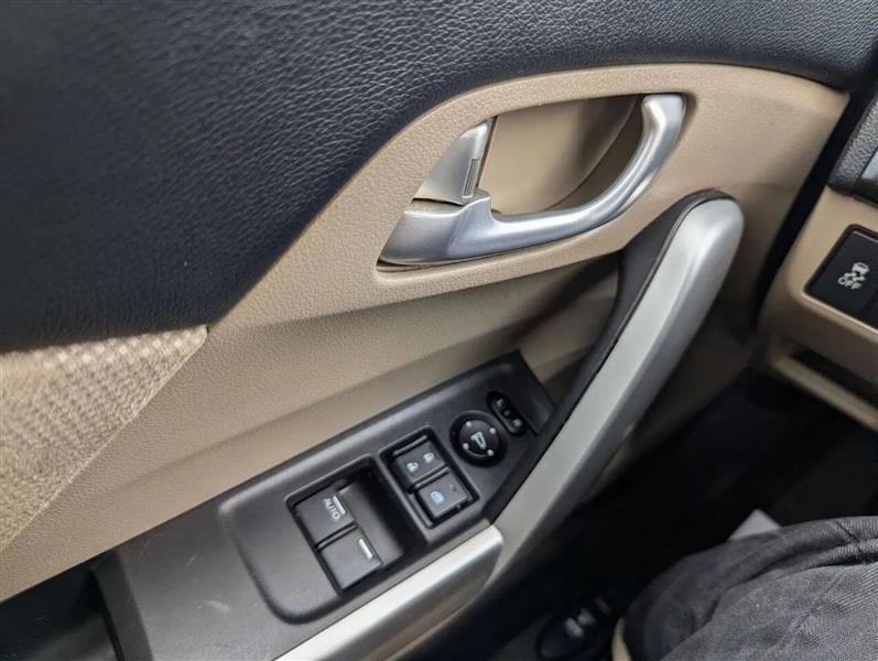 Honda Civic EX Coupe 5-Speed AT 2013