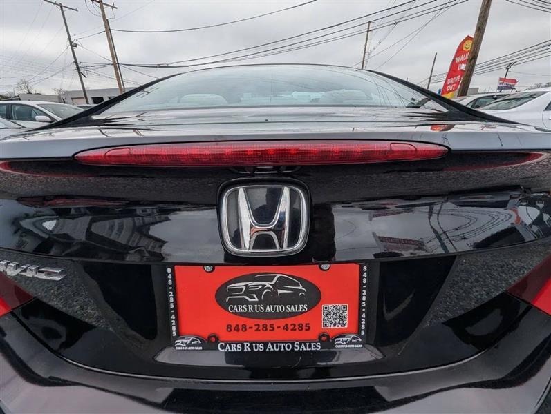 Honda Civic EX Coupe 5-Speed AT 2013