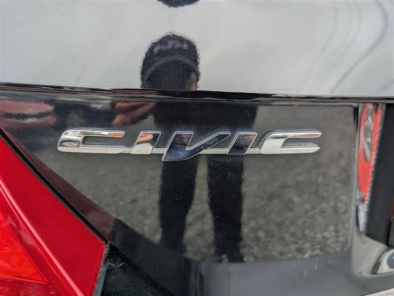 Honda Civic EX Coupe 5-Speed AT 2013