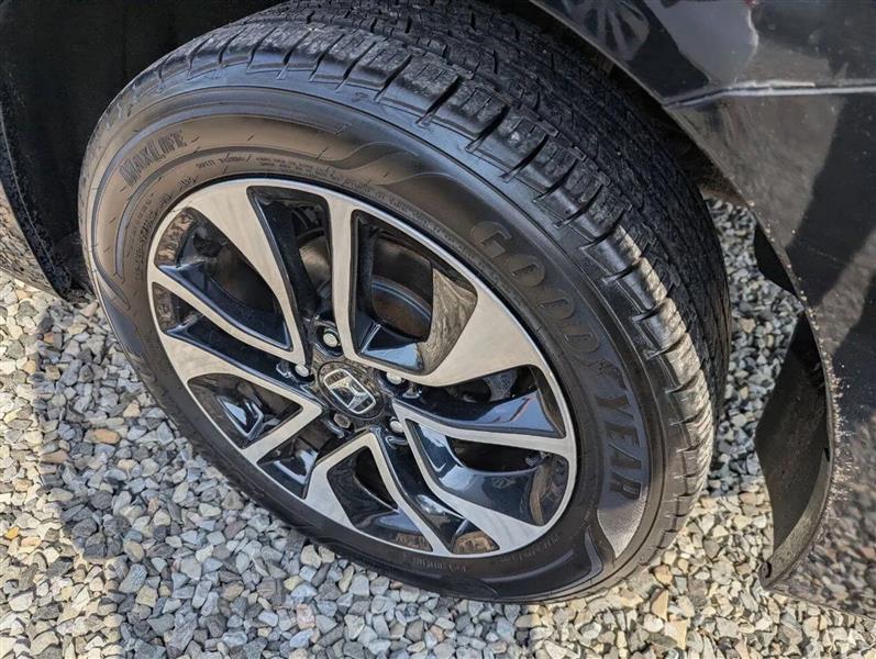 Honda Civic EX Coupe 5-Speed AT 2013