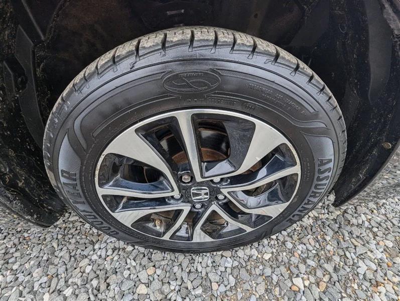 Honda Civic EX Coupe 5-Speed AT 2013