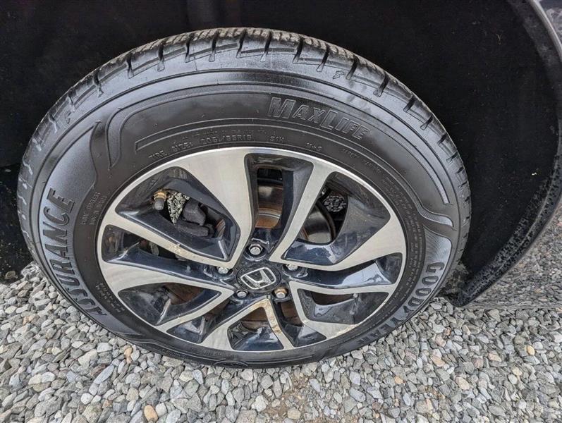 Honda Civic EX Coupe 5-Speed AT 2013