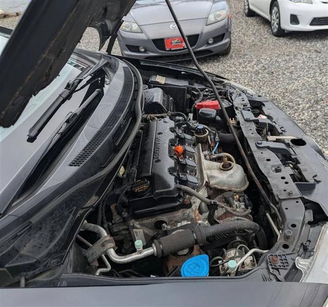 Honda Civic EX Coupe 5-Speed AT 2013