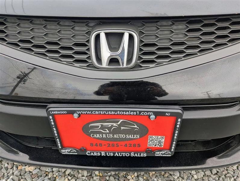 Honda Civic EX Coupe 5-Speed AT 2013