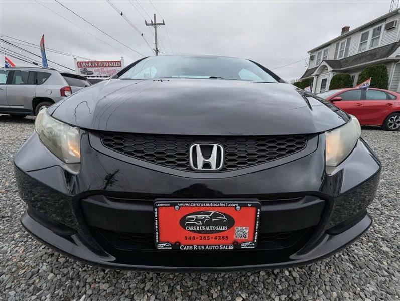 Honda Civic EX Coupe 5-Speed AT 2013