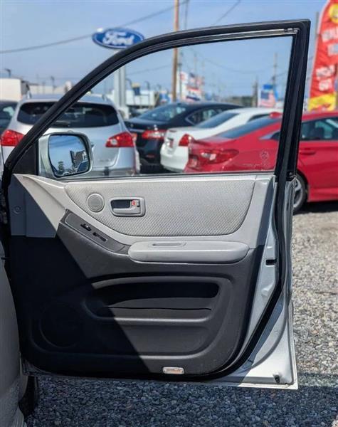 Toyota Highlander Limited V6 4WD 2005