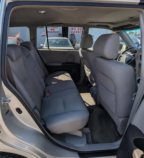 Toyota Highlander Limited V6 4WD 2005