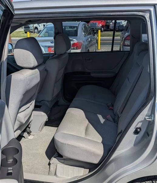 Toyota Highlander Limited V6 4WD 2005