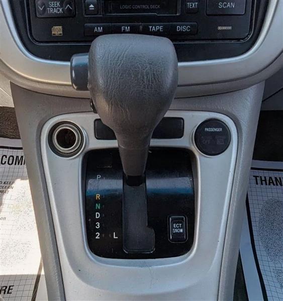 Toyota Highlander Limited V6 4WD 2005