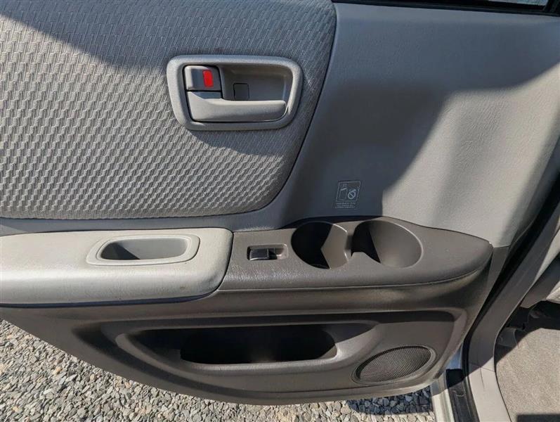 Toyota Highlander Limited V6 4WD 2005