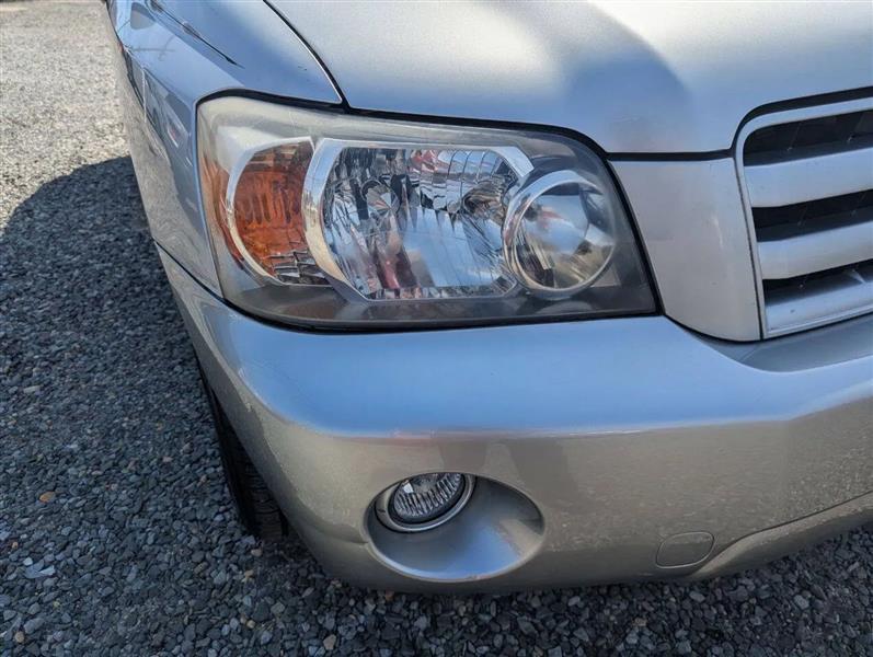 Toyota Highlander Limited V6 4WD 2005