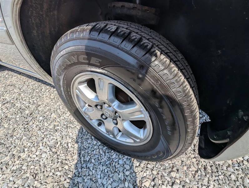 Toyota Highlander Limited V6 4WD 2005