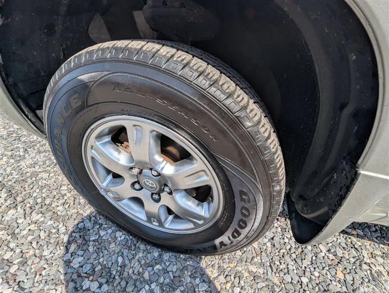 Toyota Highlander Limited V6 4WD 2005