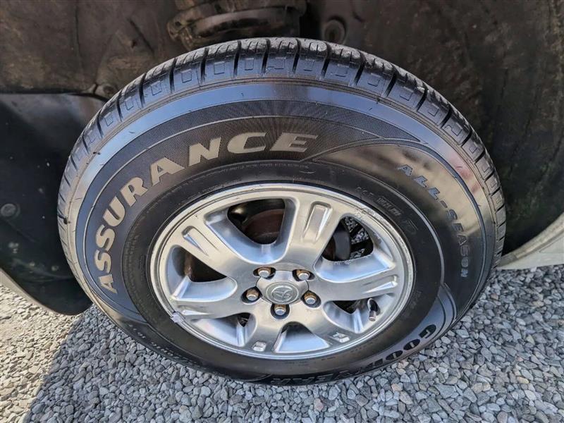 Toyota Highlander Limited V6 4WD 2005