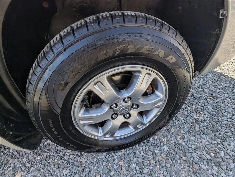 Toyota Highlander Limited V6 4WD 2005