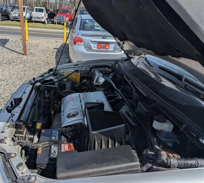 Toyota Highlander Limited V6 4WD 2005