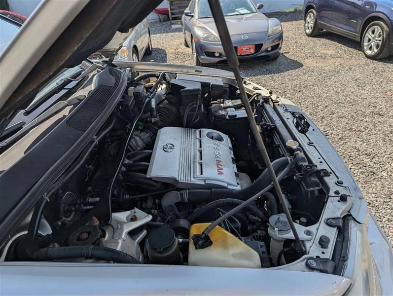 Toyota Highlander Limited V6 4WD 2005