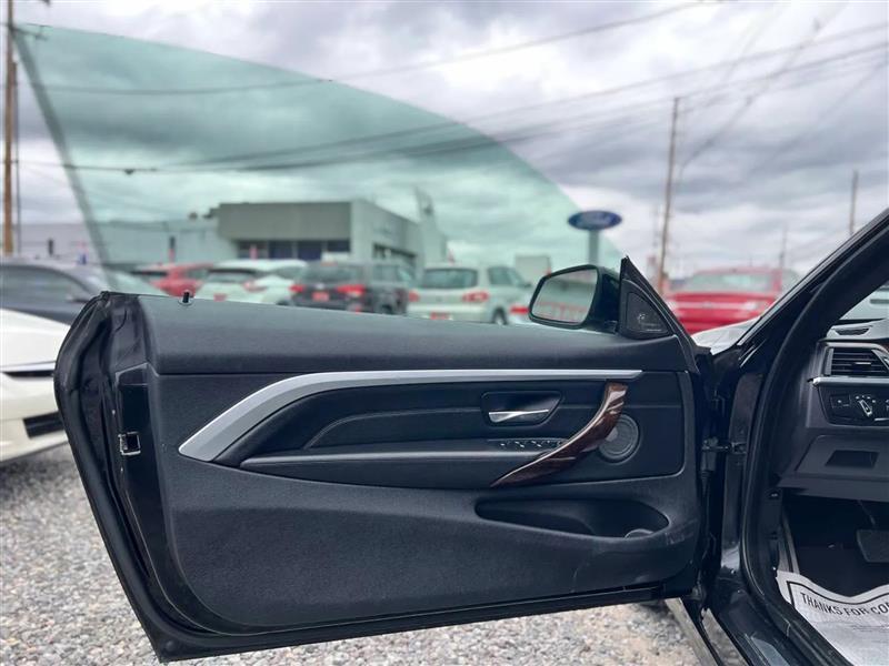 BMW 4-Series 440i xDrive convertible 2017