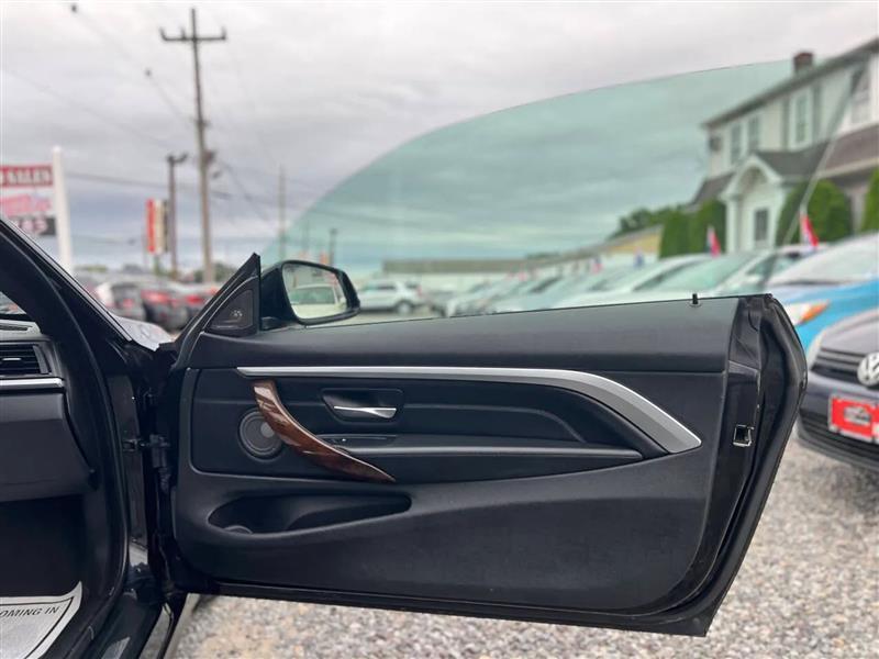 BMW 4-Series 440i xDrive convertible 2017