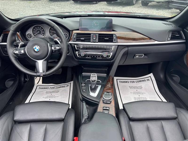 BMW 4-Series 440i xDrive convertible 2017