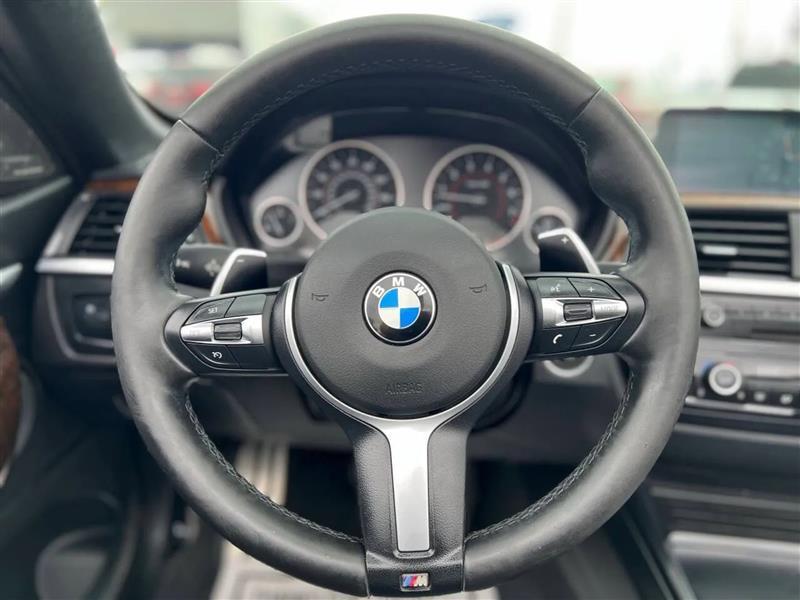 BMW 4-Series 440i xDrive convertible 2017