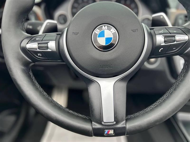 BMW 4-Series 440i xDrive convertible 2017