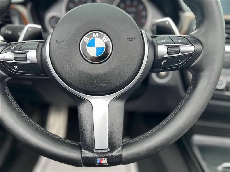 BMW 4-Series 440i xDrive convertible 2017