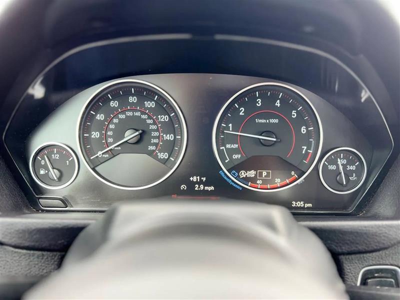 BMW 4-Series 440i xDrive convertible 2017