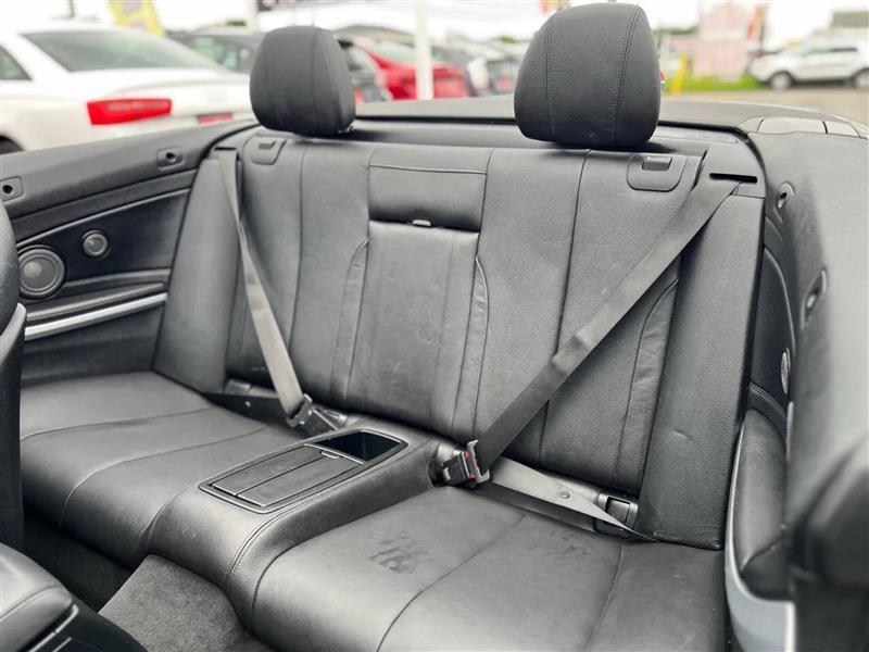BMW 4-Series 440i xDrive convertible 2017